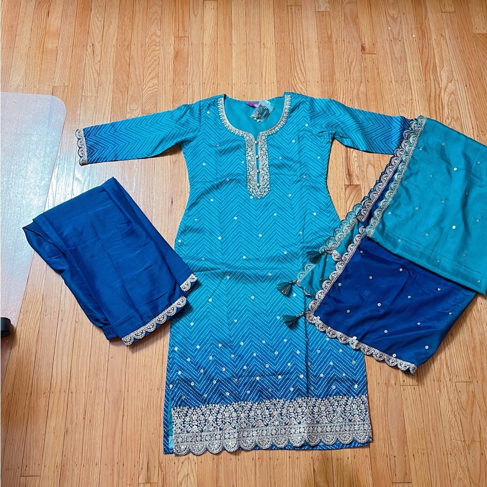 India Salwar Set